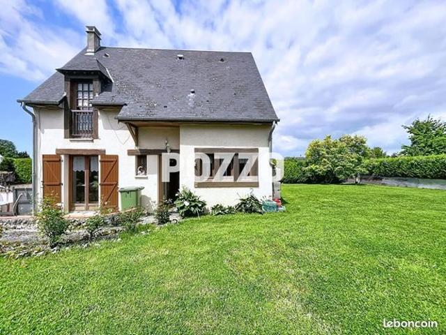 Maison 4 pièces 82 m²