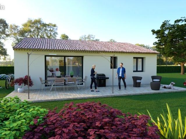 Maison 4 pièces 83 m²