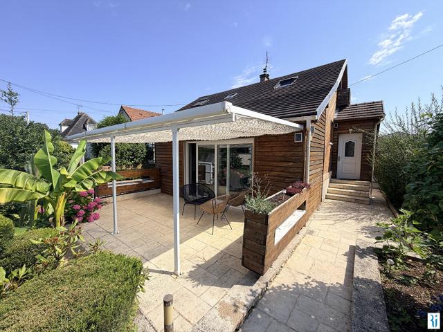 Maison 4 pièces 83 m²