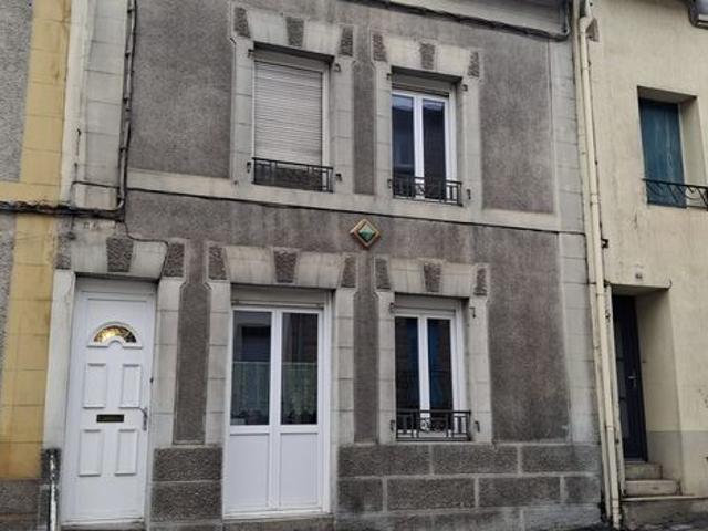 Maison 4 pièces 83 m²