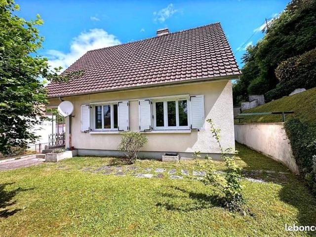 Maison 4 pièces 83 m²