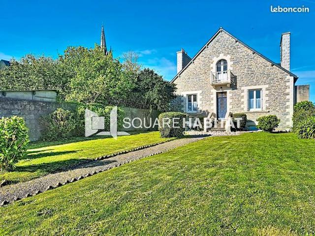Maison 4 pièces 83 m²