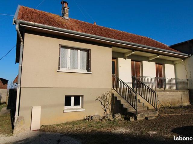 Maison 4 pièces 83 m²
