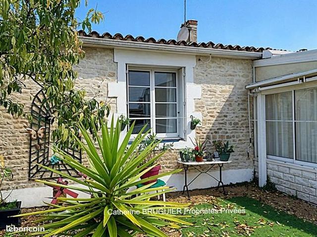 Maison 4 pièces 83 m²