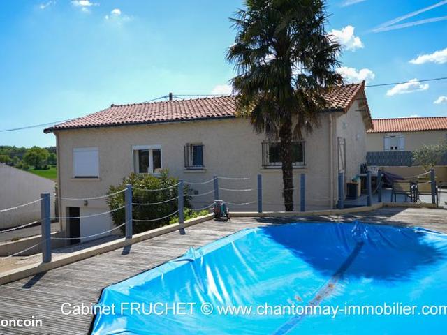 Maison 4 pièces 83 m²