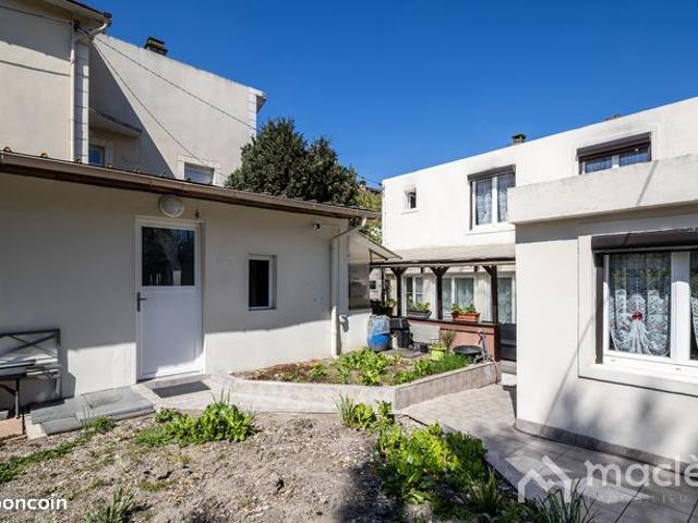Maison 4 pièces 83 m²