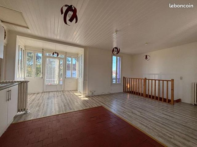 Maison 4 pièces 83 m²