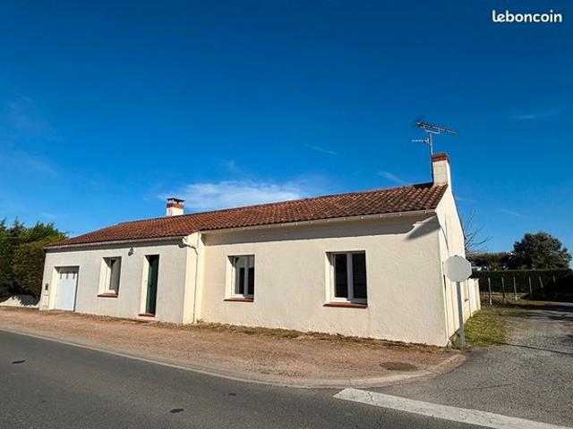 Maison 4 pièces 83 m²