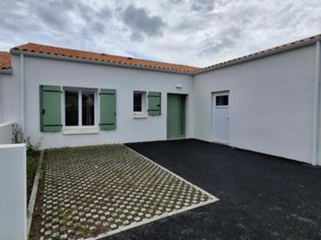Maison 4 pièces 83 m²