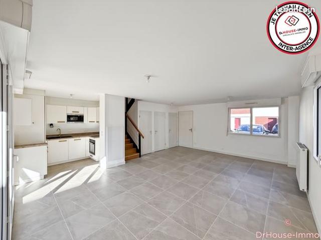 Maison 4 pièces 83 m²