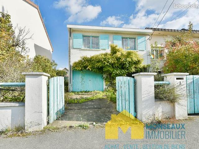 Maison 4 pièces 83 m²