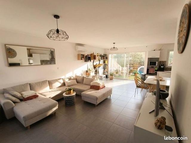 Maison 4 pièces 83 m²