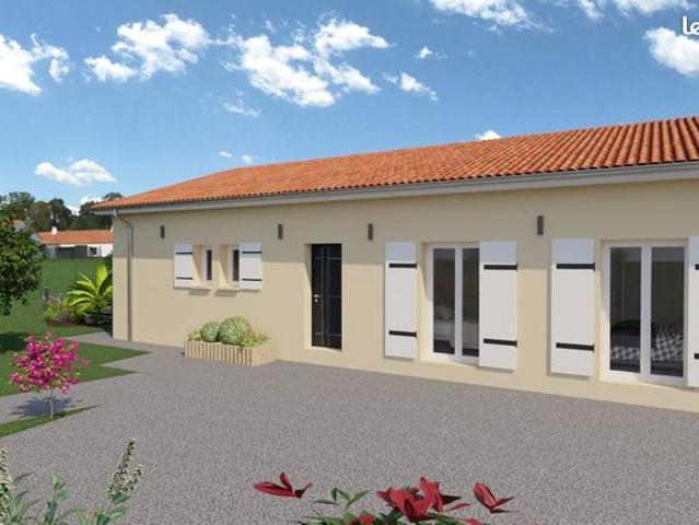 Maison 4 pièces 83 m²