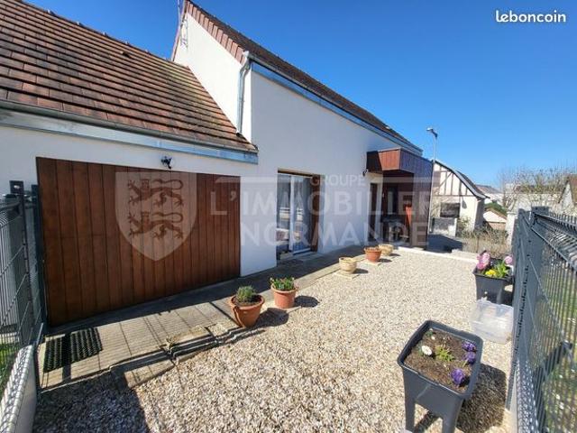 Maison 4 pièces 83 m²