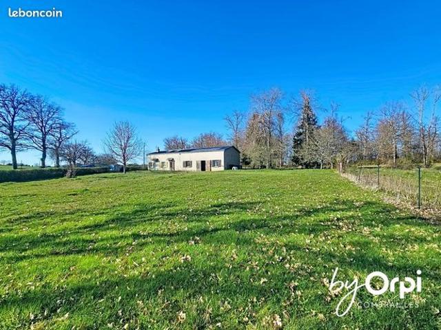 Maison 4 pièces 83 m²