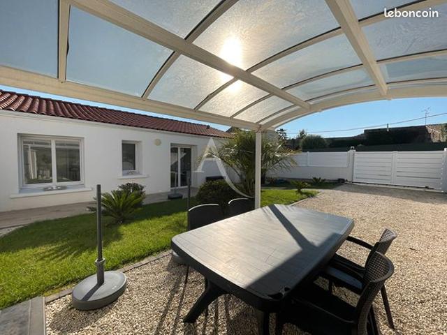 Maison 4 pièces 83 m²