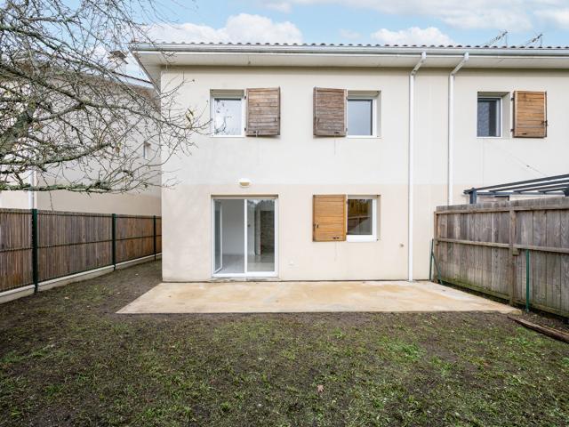 Maison 4 pièces 83 m²