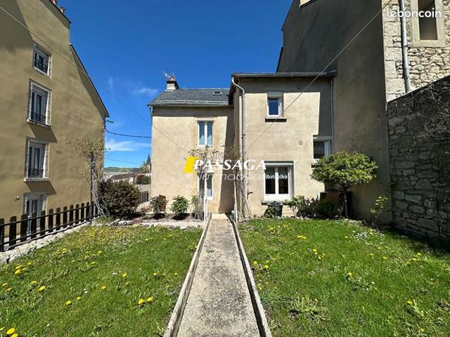 Maison 4 pièces 83 m²