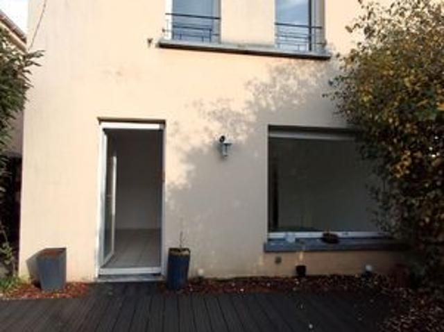 Maison 4 pièces 83 m²