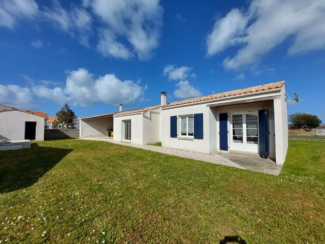 Maison 4 pièces 83 m²