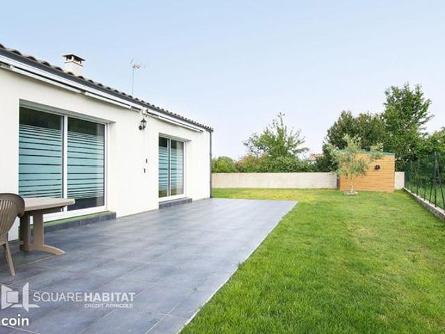 Maison 4 pièces 83 m²