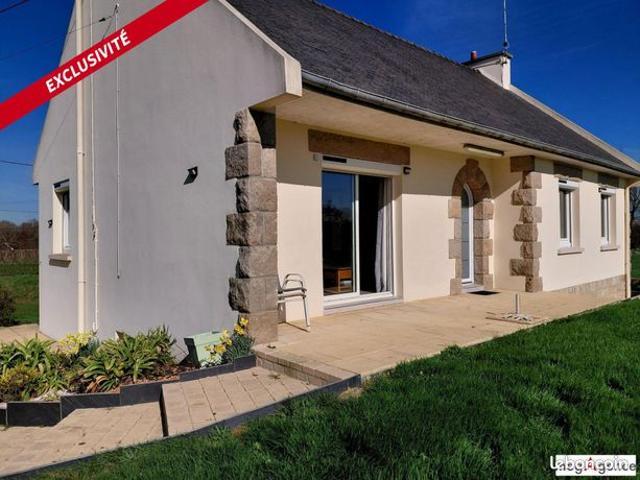 Maison 4 pièces 83 m²