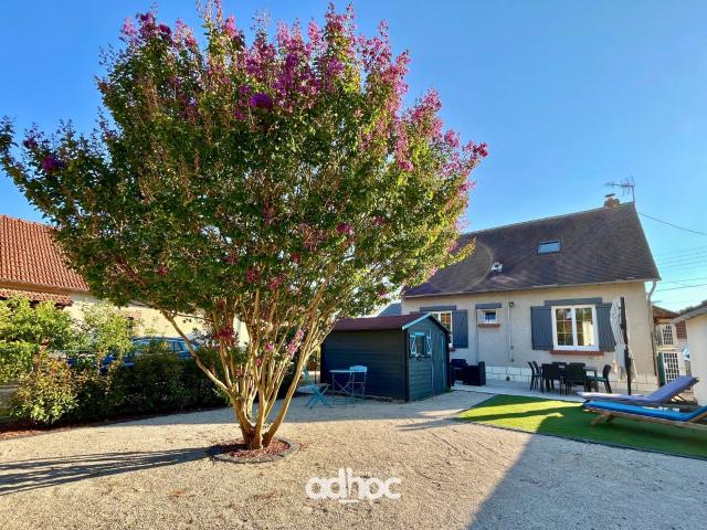 Maison 4 pièces 83 m²