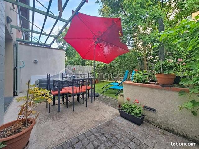 Maison 4 pièces 83 m²
