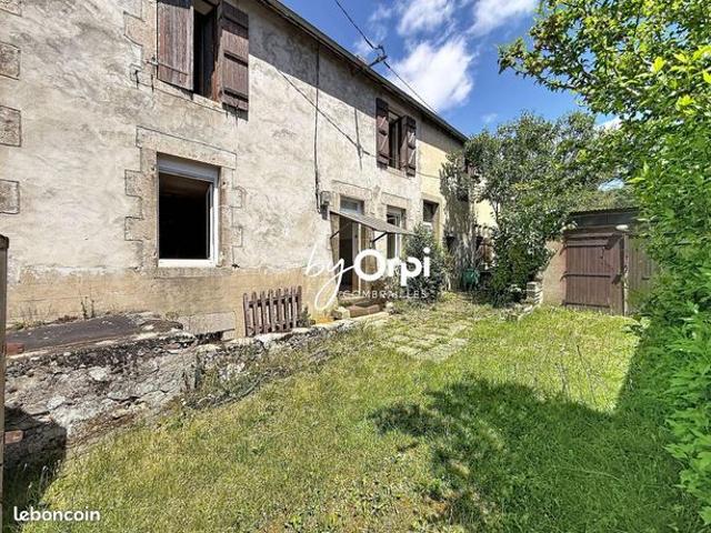 Maison 4 pièces 83 m²