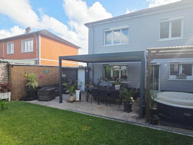 Maison 4 pièces 83 m²