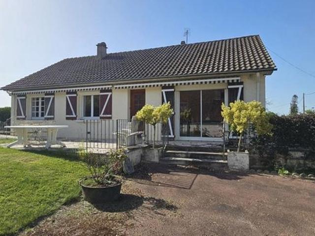 Maison 4 pièces 83 m²
