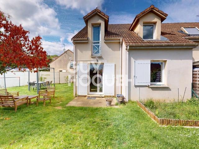 Maison 4 pièces 83 m²