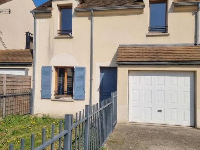 Maison 4 pièces 83 m²