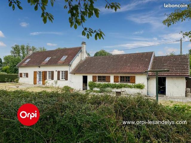 Maison 4 pièces 83 m²