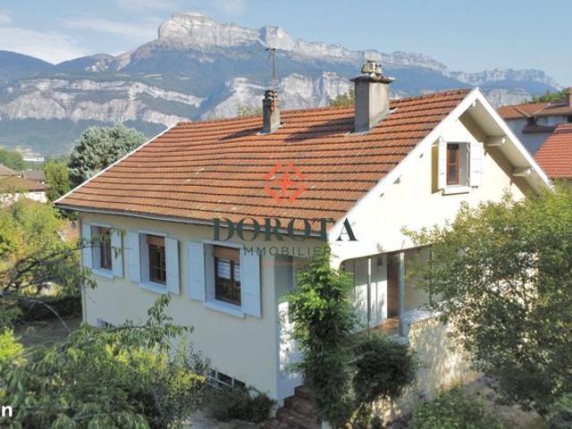 Maison 4 pièces 83 m²