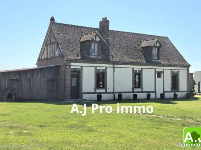 Maison 4 pièces 83 m²
