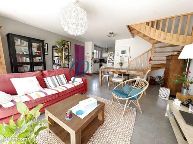 Maison 4 pièces 83 m²