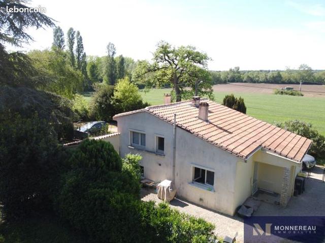 Maison 4 pièces 83 m²