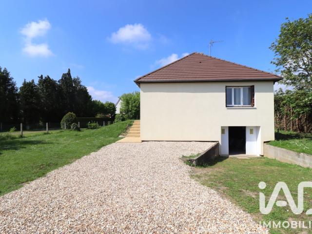 Maison 4 pièces, 83 m² à louer à Aviron 27930