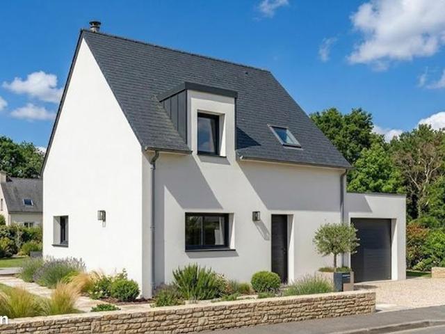 Maison – 4 pièces – 83 m² PLOMEUR 29120