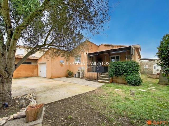 Maison 4 pièces 83m² avec jardin et garage