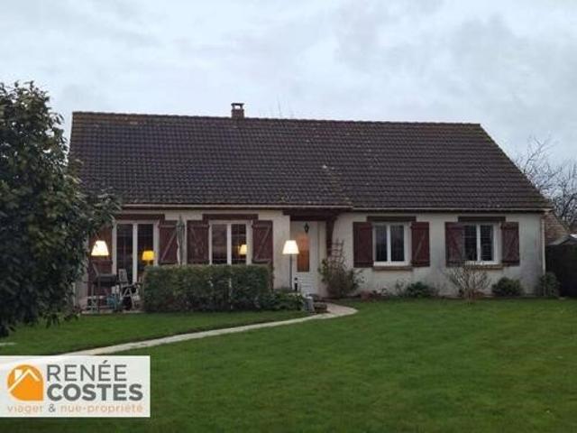 Maison 4 pièces