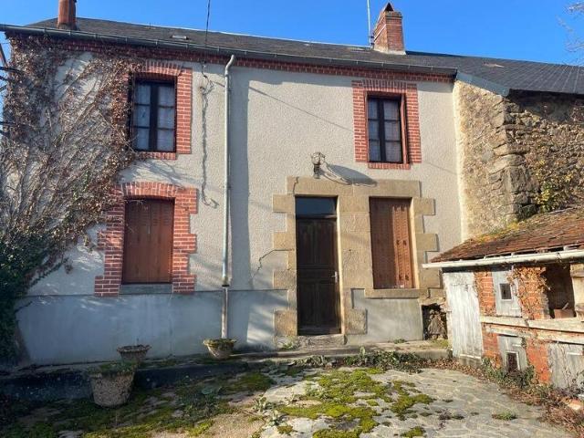 Maison 4 pièces