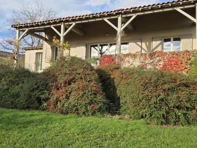 Maison 4 pièces