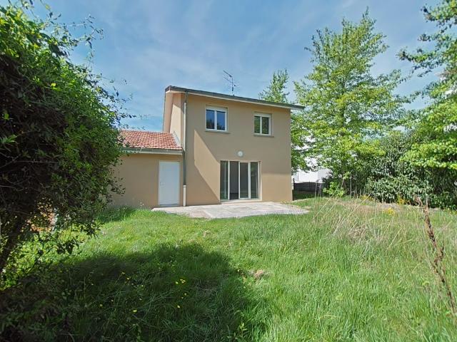 Maison 4 pièces 84,13 m²