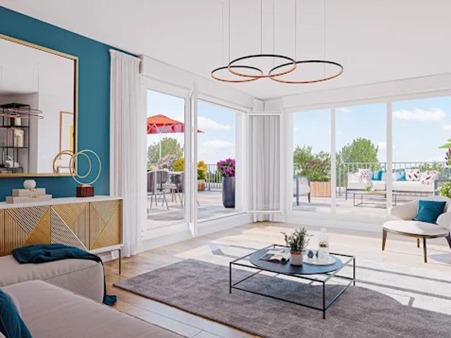 Maison 4 pièces 84 m2