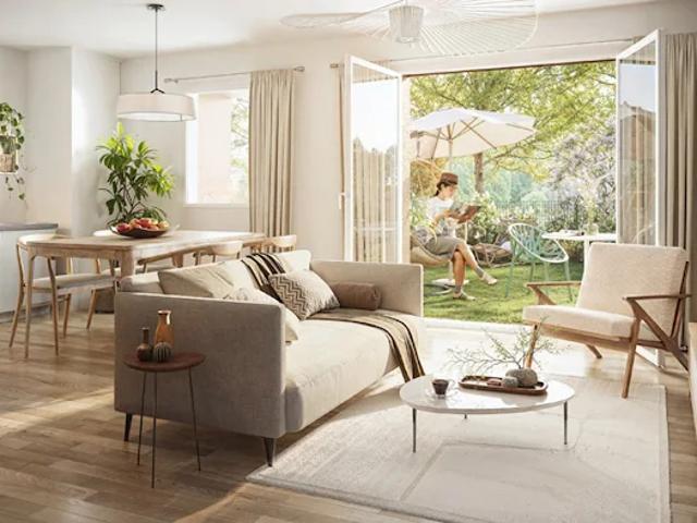 Maison 4 pièces 84 m2