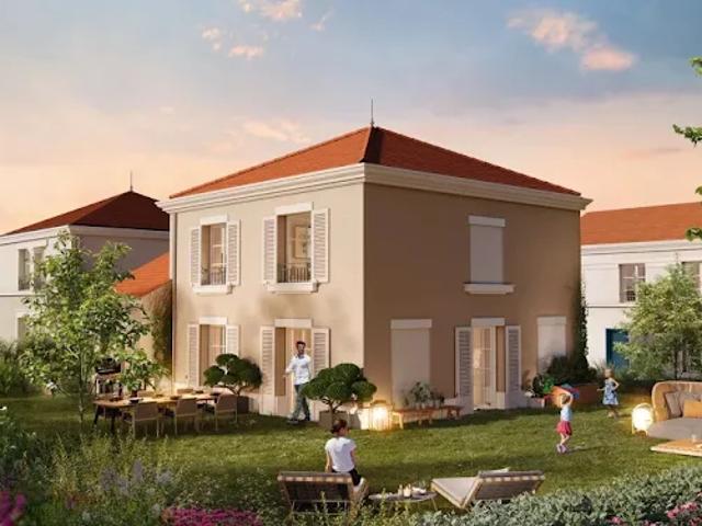 Maison 4 pièces 84 m2