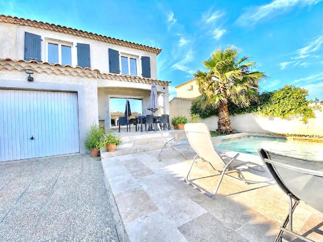 Maison 4 pièces 84 m2 Piscine Garage
