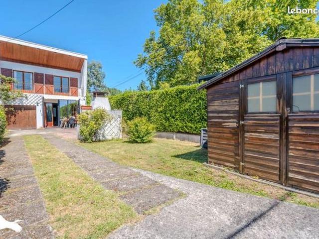 Maison 4 pièces 84 m²